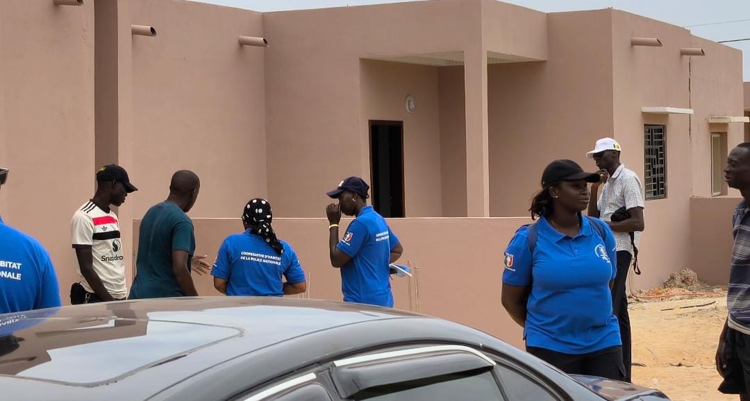 Visite du programme immobilier COOHPN